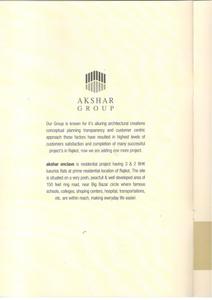 Akshar Enclave Brochure 2