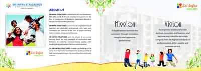 Image of 1007 Sq.ft 2 BHK Apartment / Flat for sale in Sri Infra Heights, Electronic City Phase 2, Bengaluru for Rs. 7500000