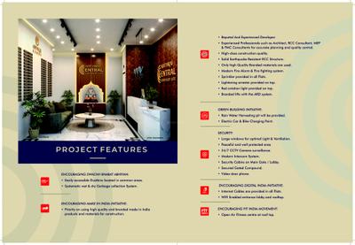 Image of 529 Sq.ft 1 BHK Apartment / Flat for sale in Pragati CHS Adityaraj Central, Ghatkopar East, Mumbai for Rs. 10500000
