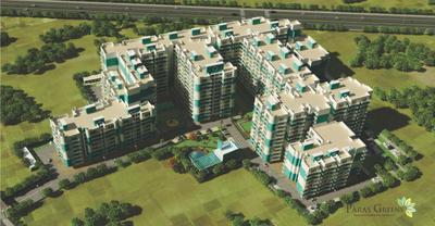 Image of 1466 Sq.ft 3 BHK Apartment / Flat for sale in Paras Greens Phase II, Ghayasuddinpur, Allahabad for Rs. 7800000