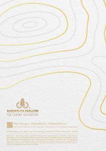 Image of 950 Sq.ft 2 BHK Apartment / Flat for sale in Gurukrupa The Marque, Bandra West, Mumbai for Rs. 44000000