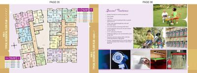 Aakar Fortune Enclave Brochure 4