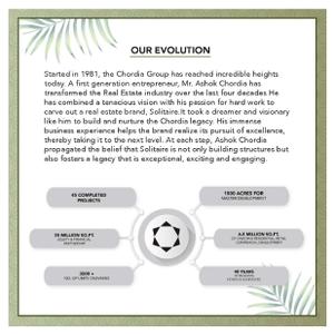 Arjun Solitaire Homes Phase 1 Brochure 3