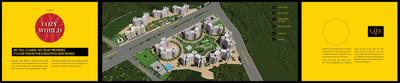 Image of 611 Sq.ft 1 BHK Apartment / Flat for sale in Cozy Life Building A and C, Kesnand, Pune for Rs. 3300000