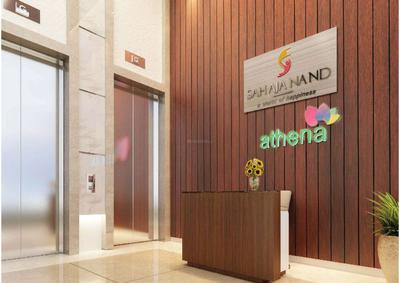 Image of 647 Sq.ft 1.5 BHK Independent House for sale in Sahajanand Athena, Goregaon West, Mumbai for Rs. 15200000