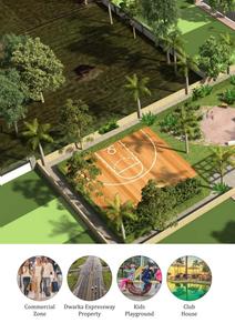 Image of 1530 Sq.ft 3 BHK Apartment / Flat for sale in Skywhales Vienna Greens, Sector 99A, Gurgaon for Rs. 17000000