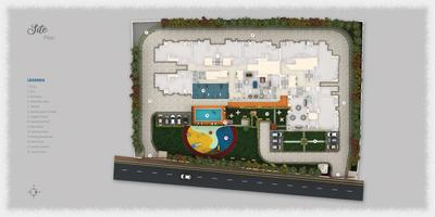 Image of 819 Sq.ft 2 BHK Apartment / Flat for sale in Trishul Mivaan Eternus, Beltola, Guwahati for Rs. 5730984