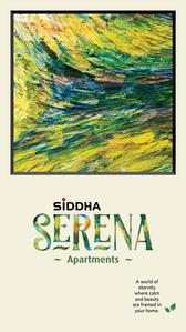 Siddha Serena Brochure 1