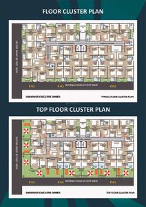 Image of 1750 Sq.ft 3 BHK Apartment / Flat for sale in Saraswati Executive Home, Noida Extension, Greater Noida for Rs. 6400000