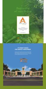 Image of 1200 Sq.ft Residential Plot / Land for sale in Saroj Whispering Winds, Karudabande Hosahalli, Kolar for Rs. 3358800