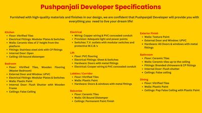 Pushpanjali Gopika Enclave Brochure 13