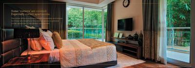 Image of 2300 Sq.ft 3 BHK Apartment / Flat for sale in Mahindra Luminare Phase 3 Tower B, Sector 59, Gurgaon for Rs. 80000000
