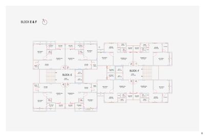 Image of 710 Sq.ft 1 BHK Apartment / Flat for sale in Infra Arjun 226, Vavol, Gandhinagar for Rs. 3250000