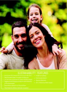 Image of 1000 Sq.ft 2 BHK Apartment / Flat for sale in R K Premia Homes, Kharar, Mohali for Rs. 520000