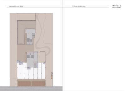 Image of 1845 Sq.ft 3 BHK Apartment / Flat for sale in Imperia Lavish, Zundal, Ahmedabad for Rs. 7400000