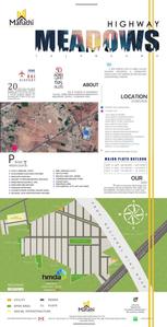 Mahathi Highway Meadows Brochure