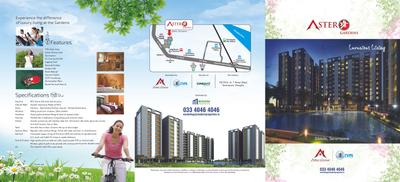 Aster Shree Gardens  Brochure 1