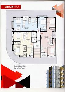 Sanidhya Appartment 1 Brochure 2