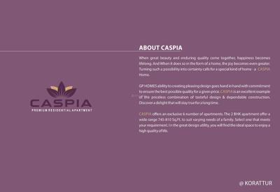 GP Caspia Brochure 2