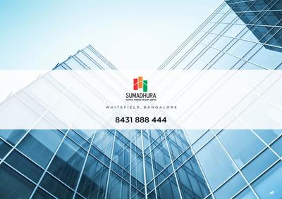 Sumadhura Capitol Towers Brochure 12