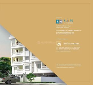 Image of 1430 Sq.ft 3 BHK Apartment / Flat for sale in SM Zinnia, Balagere, Bengaluru for Rs. 12000000