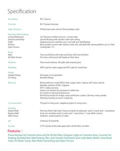 Asvitha Brundhavanam Brochure 6