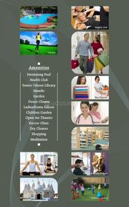 D R Model Town Regency Brochure 3