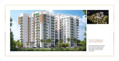 Eldeco Twin Towers Brochure 7