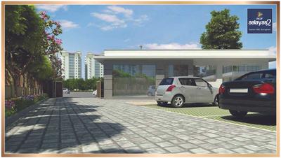 Image of 900 Sq.ft 3 BHK Apartment / Flat for sale in ROF Aalayas Phase 2, Sector 108, Gurgaon for Rs. 7500000