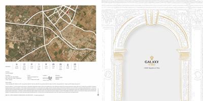 Image of 2150 Sq.ft 5 BHK Villa for sale in Galaxy Villas, Chhani, Vadodara for Rs. 13500000