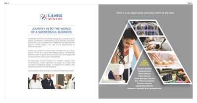 Shradhha V A Business Centre Brochure 4