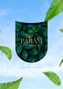 Param Residency Brochure 1