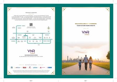 Image of 1000 Sq.ft Residential Plot / Land for sale in VNR Fortuna, Padur, Chennai for Rs. 4700000