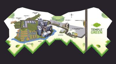 Image of 1200 Sq.ft Residential Plot / Land for sale in Arun Excello Green Acres III, Sriperumbudur, Chennai for Rs. 2640000