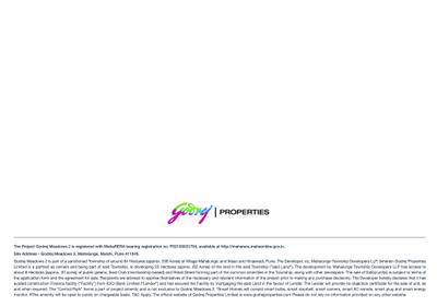 Godrej Meadows Phase 2 Brochure 46