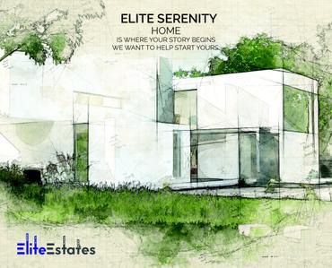 Elite Serenity Phase 1 Brochure 1