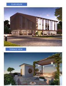 Image of 3200 Sq.ft 5 BHK Villa for sale in Nyra Sunterra, Tyayakana Halli, Bengaluru for Rs. 21596800