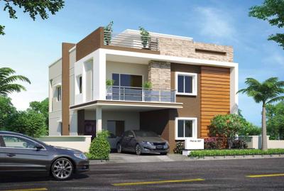 Image of 3410 Sq.ft 4 BHK Villa for sale in Prime Alpenia, Mokila, Hyderabad for Rs. 60000000