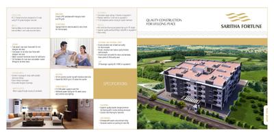 Saritha Fortune Brochure 5