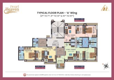 Chandiwala Pearl Heaven III Brochure 7