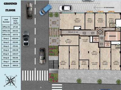 Atlanta Square Brochure 3