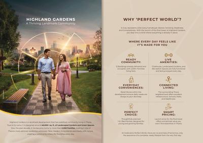 Siddhi Highland Gardens Brochure 2