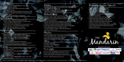 The Mandarin Brochure 13