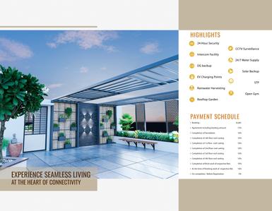 Pilarise Kamala Palace Brochure 4