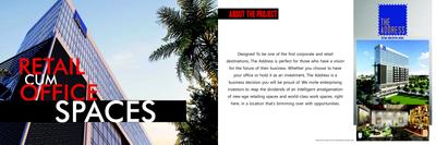 Nextra The Address Brochure 2