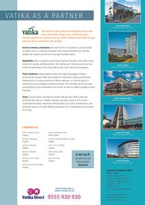 Vatika Mindscapes Brochure 4