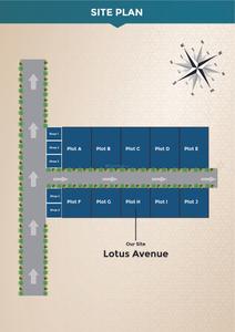 Image of 1400 Sq.ft 3 BHK Apartment / Flat for sale in Nehra Lotus Avenue, Sector 73, Noida for Rs. 5006666