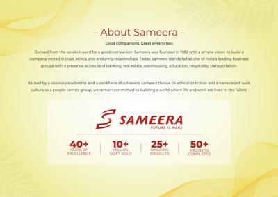 Sameera Garden Brochure 2