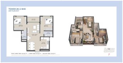 Siddha Sky Brochure 45