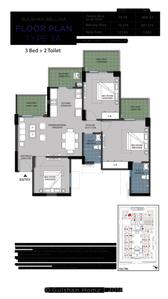 Gulshan Bellina Brochure 15